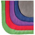 throw blanket wholesale cheap solid polar fleece blanket